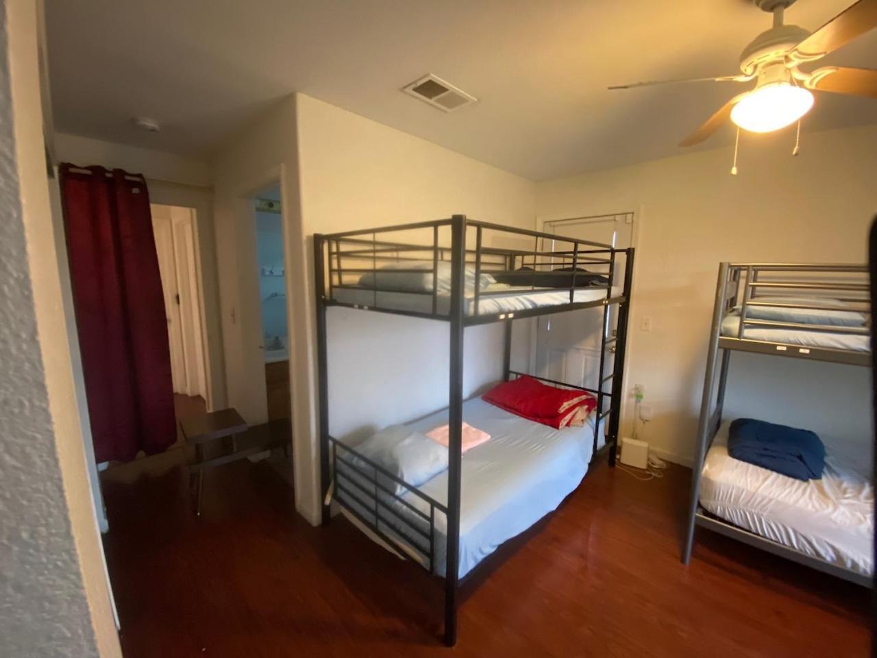 Hostel Whole Family - Wholestyl Sacramento Zewnętrze zdjęcie