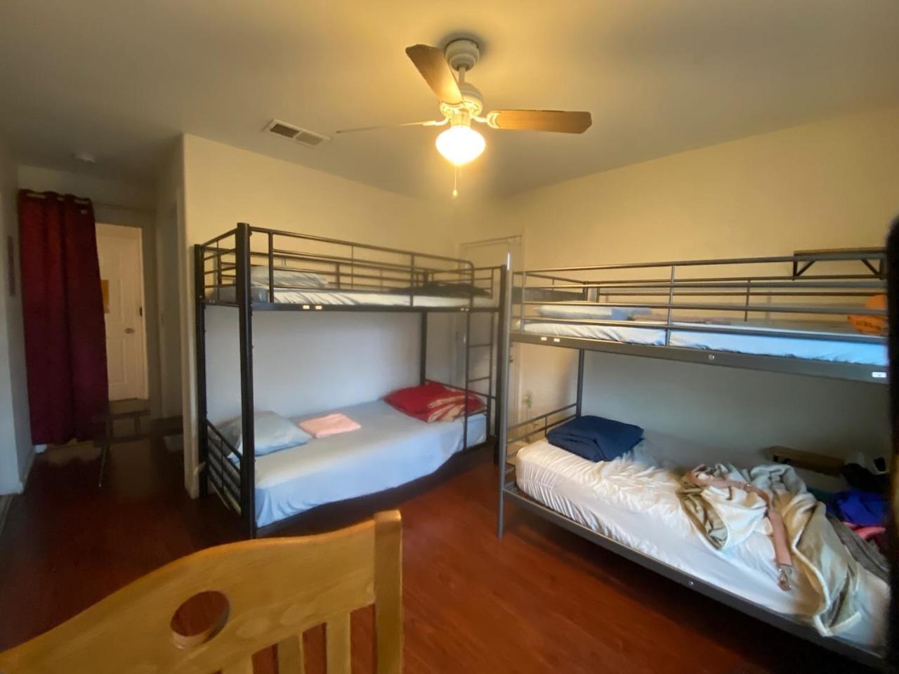 Hostel Whole Family - Wholestyl Sacramento Zewnętrze zdjęcie